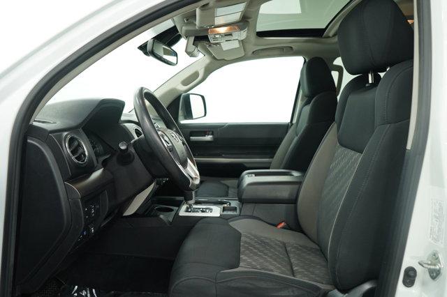 used 2021 Toyota Tundra car, priced at $43,998