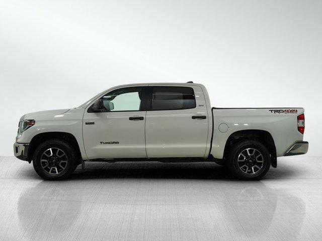 used 2021 Toyota Tundra car, priced at $43,998
