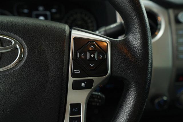 used 2021 Toyota Tundra car, priced at $43,998