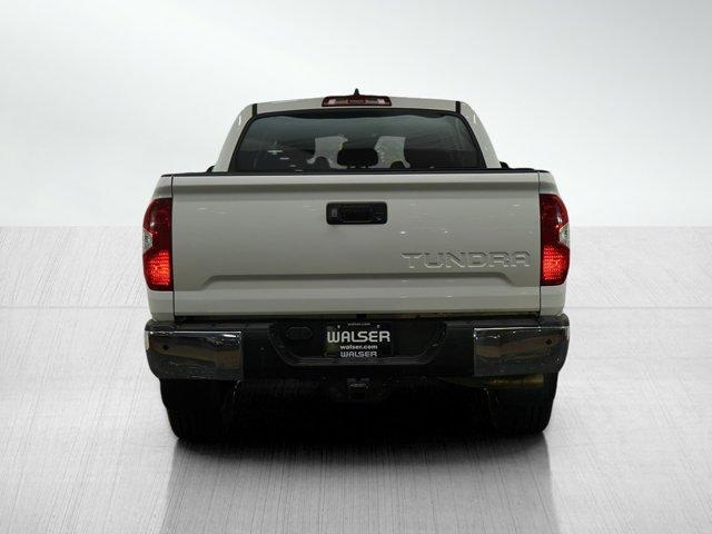 used 2021 Toyota Tundra car, priced at $43,998