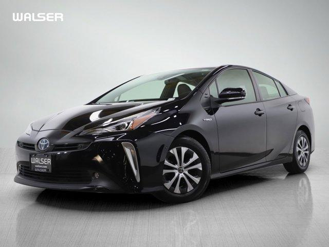 used 2021 Toyota Prius car, priced at $29,499