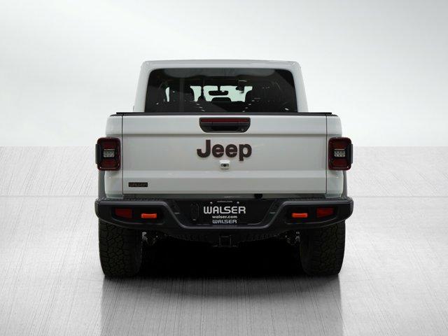 used 2021 Jeep Gladiator car, priced at $36,499