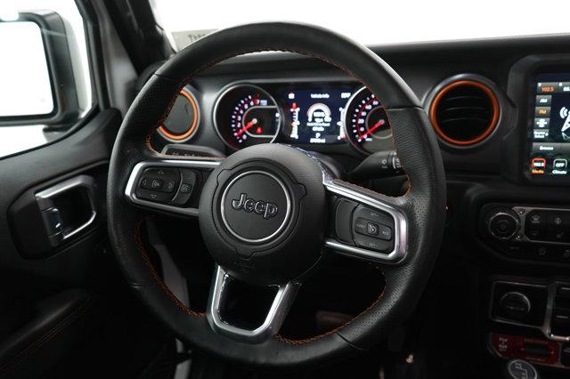 used 2021 Jeep Gladiator car, priced at $36,499