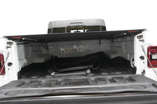 used 2021 Jeep Gladiator car, priced at $36,499