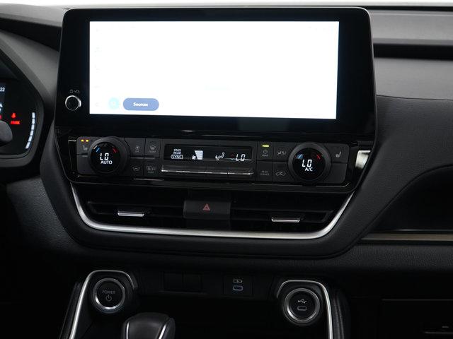 used 2024 Toyota Grand Highlander Hybrid car, priced at $54,998