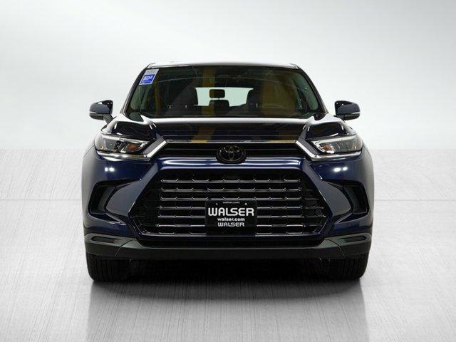 used 2024 Toyota Grand Highlander Hybrid car, priced at $54,998