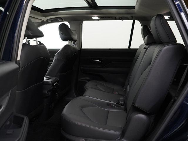 used 2024 Toyota Grand Highlander Hybrid car, priced at $54,998