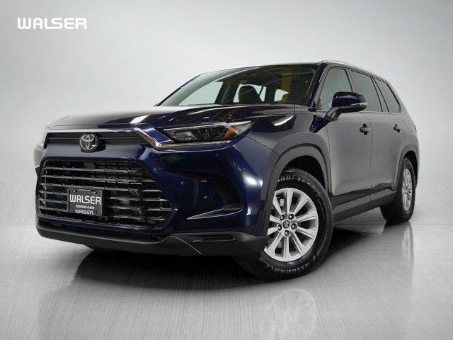 used 2024 Toyota Grand Highlander Hybrid car, priced at $54,998