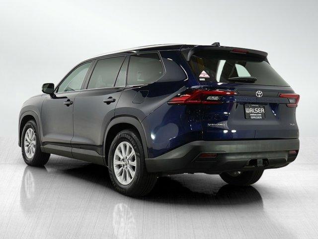 used 2024 Toyota Grand Highlander Hybrid car, priced at $54,998