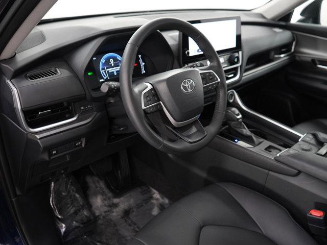 used 2024 Toyota Grand Highlander Hybrid car, priced at $54,998