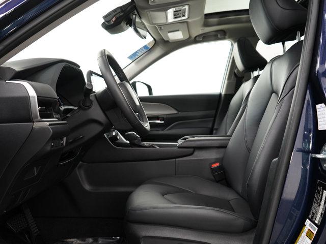 used 2024 Toyota Grand Highlander Hybrid car, priced at $54,998
