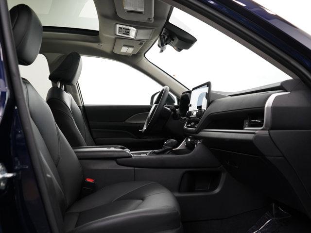 used 2024 Toyota Grand Highlander Hybrid car, priced at $54,998