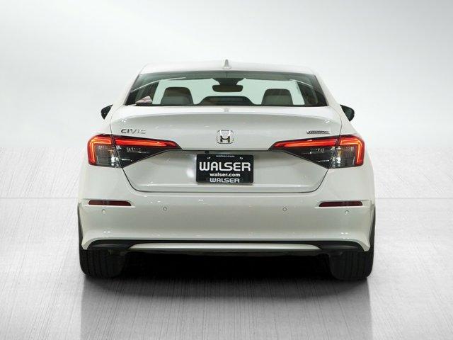 used 2023 Honda Civic car, priced at $21,998