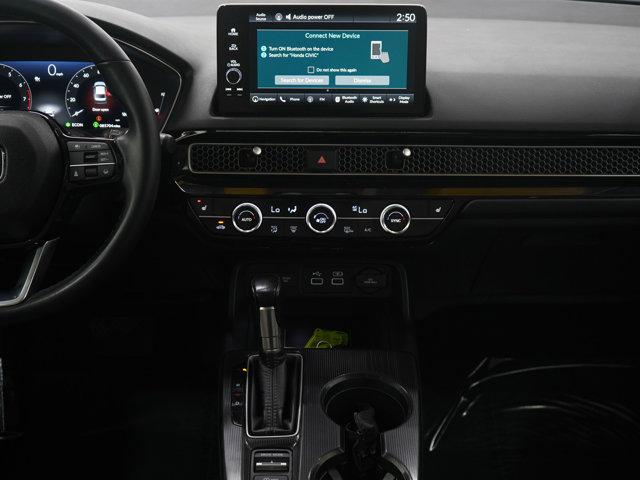 used 2023 Honda Civic car, priced at $21,998