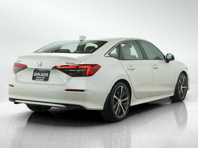 used 2023 Honda Civic car, priced at $21,998