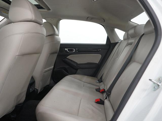 used 2023 Honda Civic car, priced at $21,998