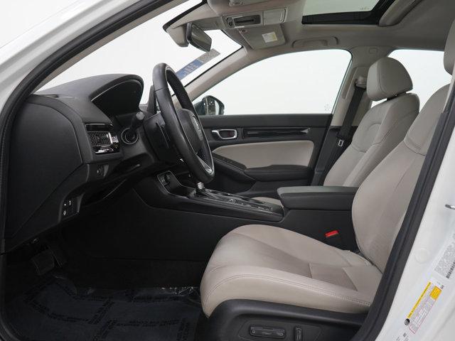 used 2023 Honda Civic car, priced at $21,998