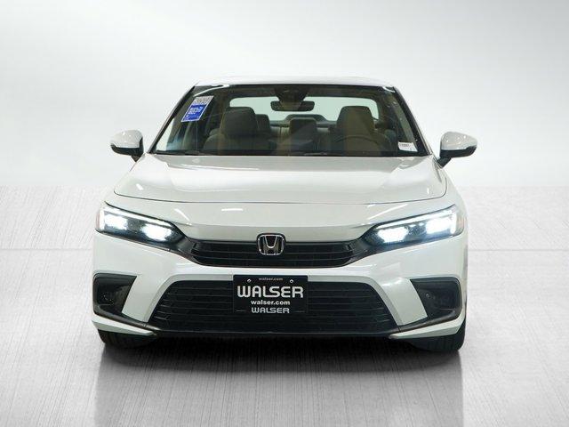 used 2023 Honda Civic car, priced at $21,998