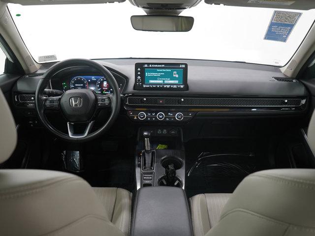 used 2023 Honda Civic car, priced at $21,998