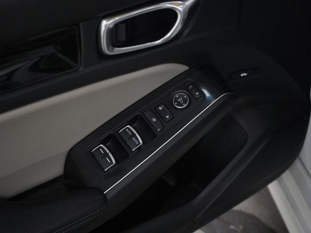 used 2023 Honda Civic car, priced at $21,998