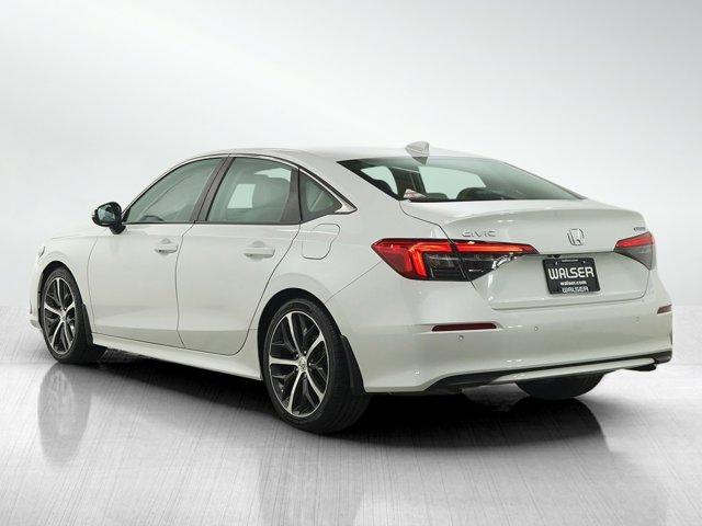 used 2023 Honda Civic car, priced at $21,998