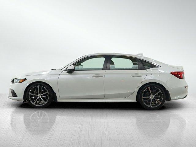 used 2023 Honda Civic car, priced at $21,998