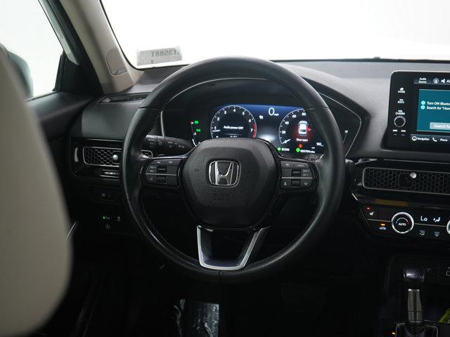 used 2023 Honda Civic car, priced at $21,998
