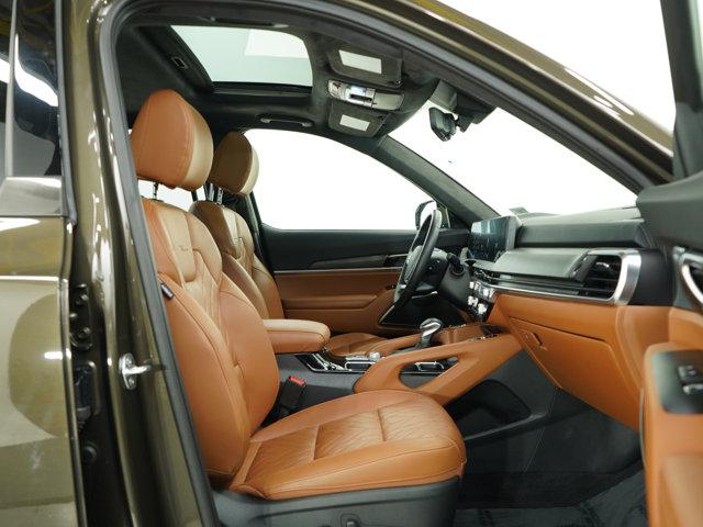 used 2024 Kia Telluride car, priced at $46,799