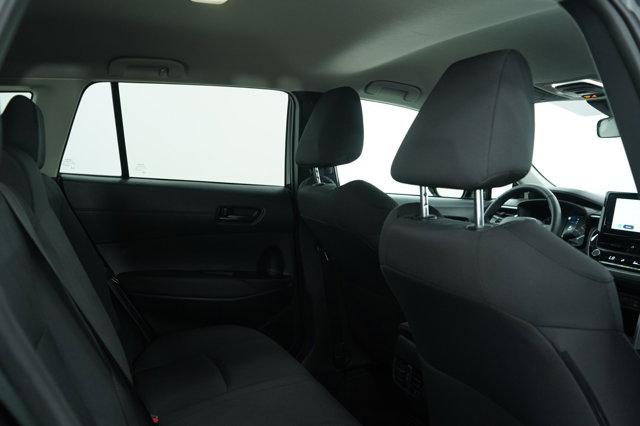 used 2025 Toyota Corolla Cross car, priced at $29,499