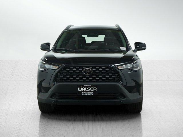 used 2025 Toyota Corolla Cross car, priced at $29,499
