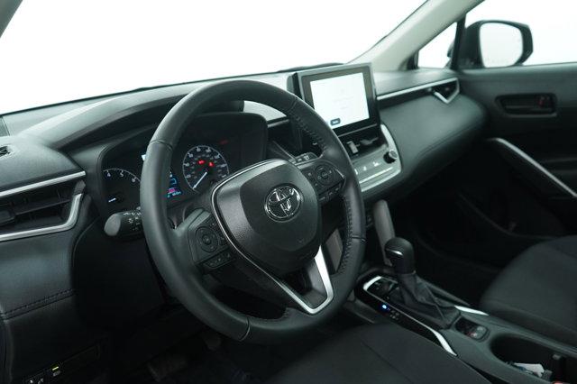 used 2025 Toyota Corolla Cross car, priced at $29,499