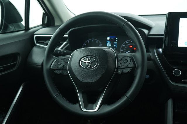 used 2025 Toyota Corolla Cross car, priced at $29,499