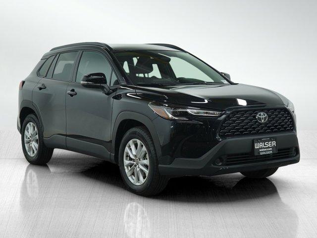 used 2025 Toyota Corolla Cross car, priced at $29,499