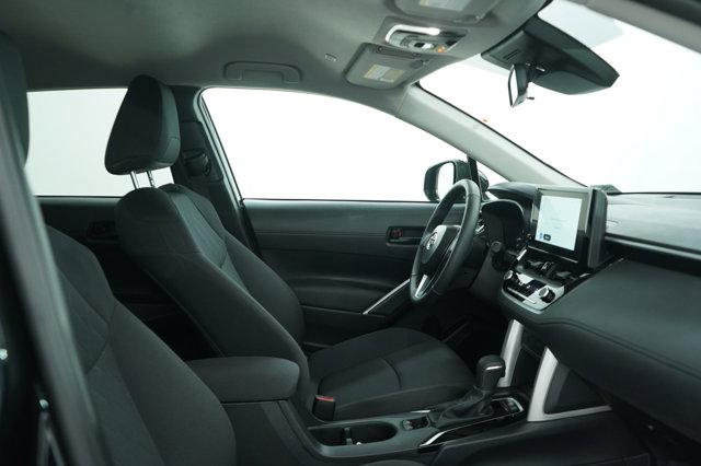 used 2025 Toyota Corolla Cross car, priced at $29,499