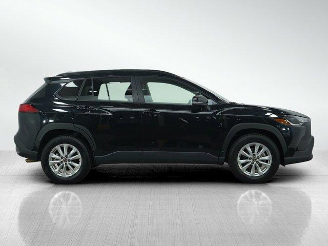 used 2025 Toyota Corolla Cross car, priced at $29,499