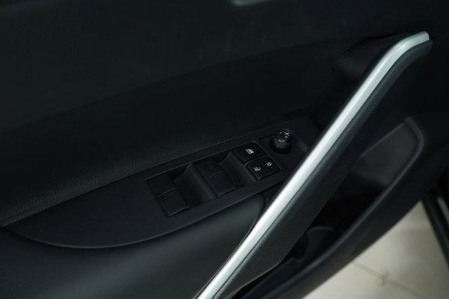used 2025 Toyota Corolla Cross car, priced at $29,499