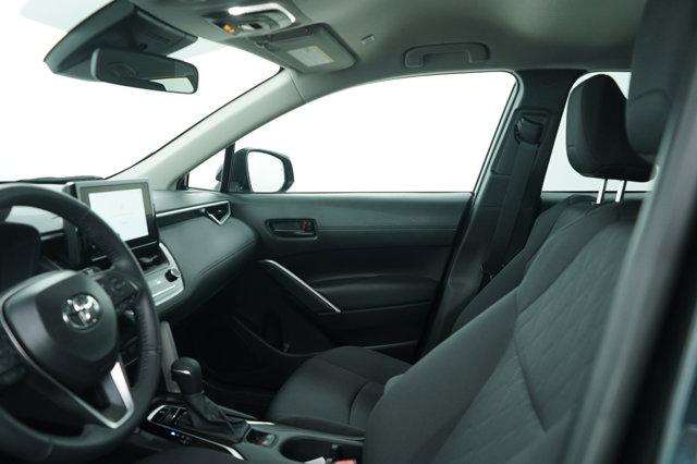 used 2025 Toyota Corolla Cross car, priced at $29,499