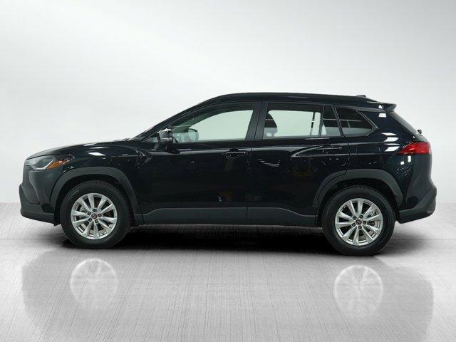 used 2025 Toyota Corolla Cross car, priced at $29,499