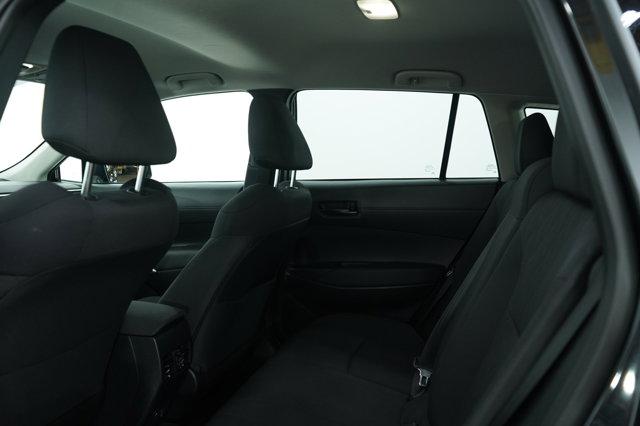 used 2025 Toyota Corolla Cross car, priced at $29,499