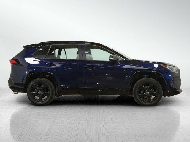 used 2021 Toyota RAV4 Hybrid car, priced at $32,699