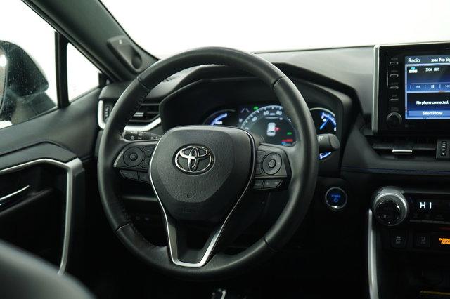 used 2021 Toyota RAV4 Hybrid car, priced at $32,699