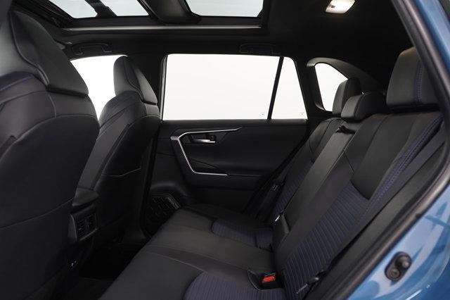 used 2025 Toyota RAV4 Hybrid car, priced at $45,998
