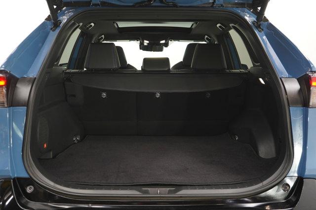 used 2025 Toyota RAV4 Hybrid car, priced at $45,998