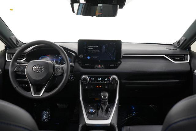 used 2025 Toyota RAV4 Hybrid car, priced at $45,998