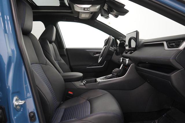 used 2025 Toyota RAV4 Hybrid car, priced at $45,998