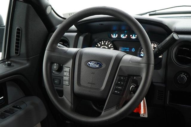 used 2014 Ford F-150 car, priced at $18,797
