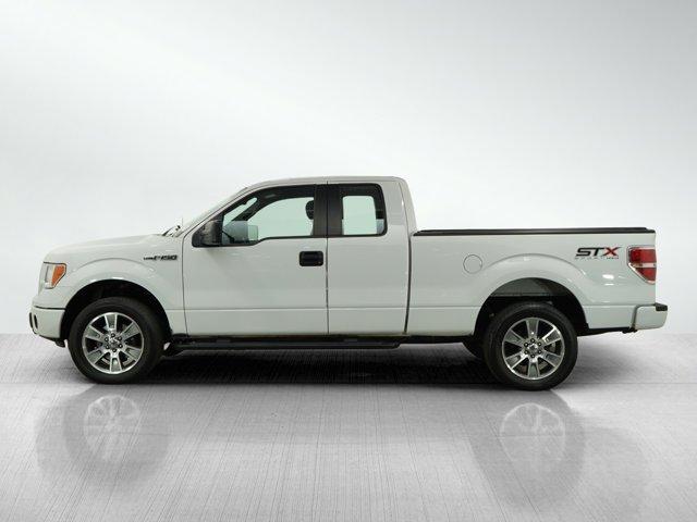 used 2014 Ford F-150 car, priced at $18,797