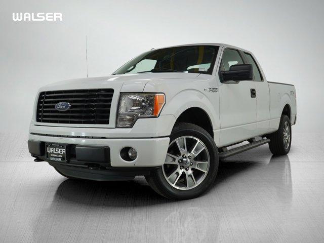 used 2014 Ford F-150 car, priced at $18,797