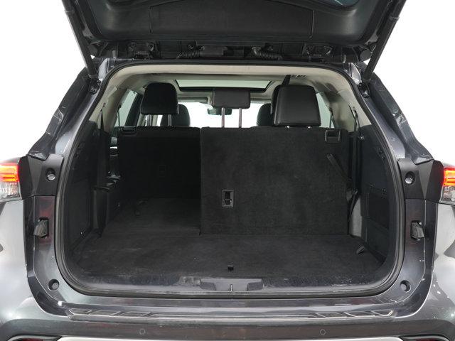 used 2020 Toyota Highlander Hybrid car, priced at $28,998