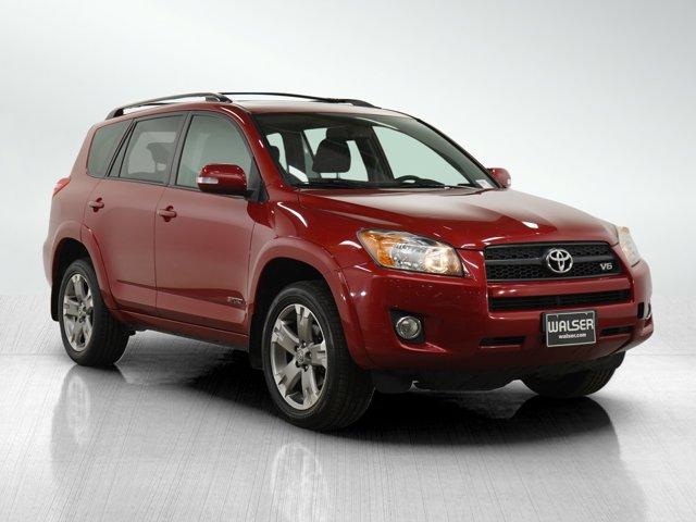 used 2010 Toyota RAV4 car, priced at $11,997